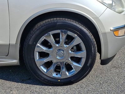 2012 Buick Enclave Leather Group
