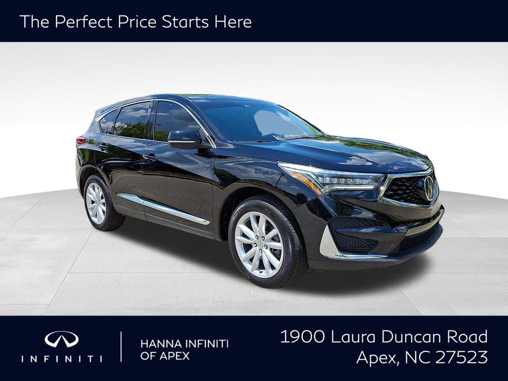 2021 Acura RDX Base