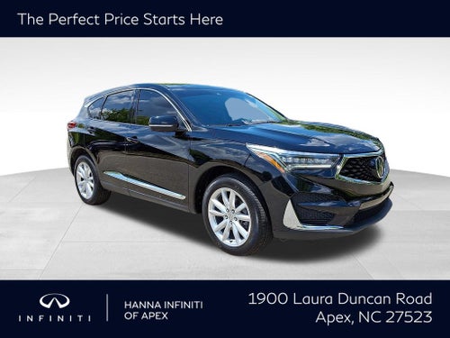 2021 Acura RDX Base