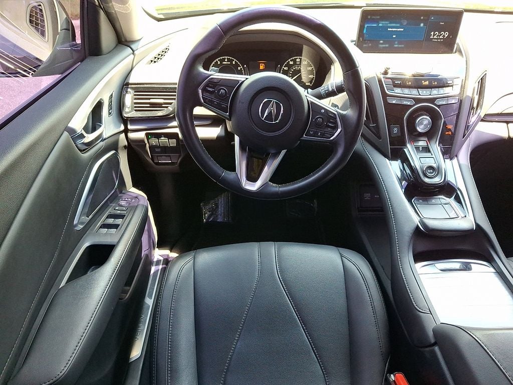 2021 Acura RDX Base