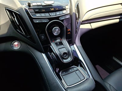2021 Acura RDX Base