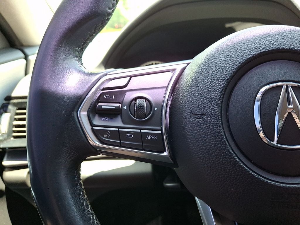 2021 Acura RDX Base
