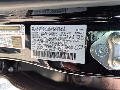 2021 Acura RDX Base