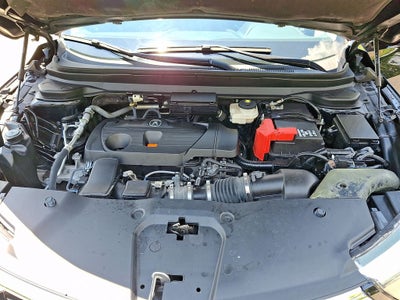 2021 Acura RDX Base