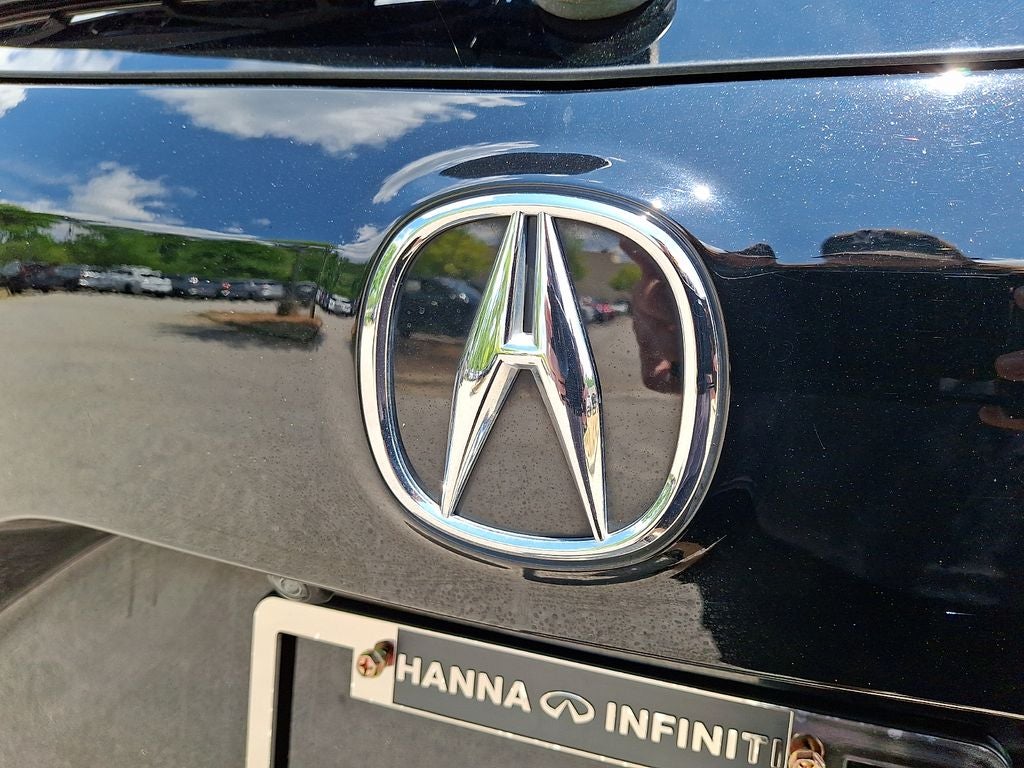2021 Acura RDX Base