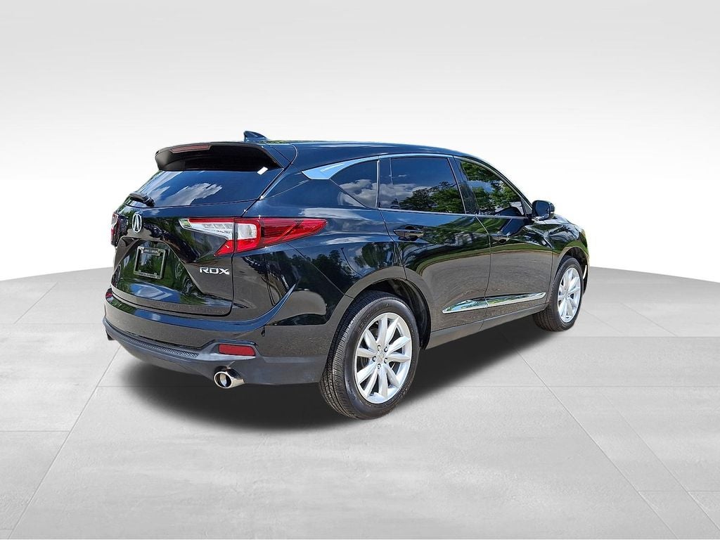 2021 Acura RDX Base