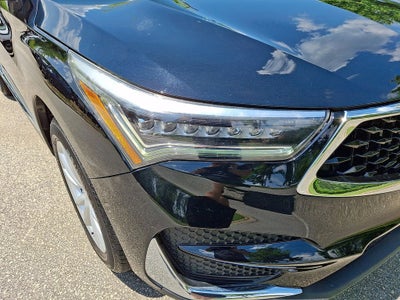 2021 Acura RDX Base