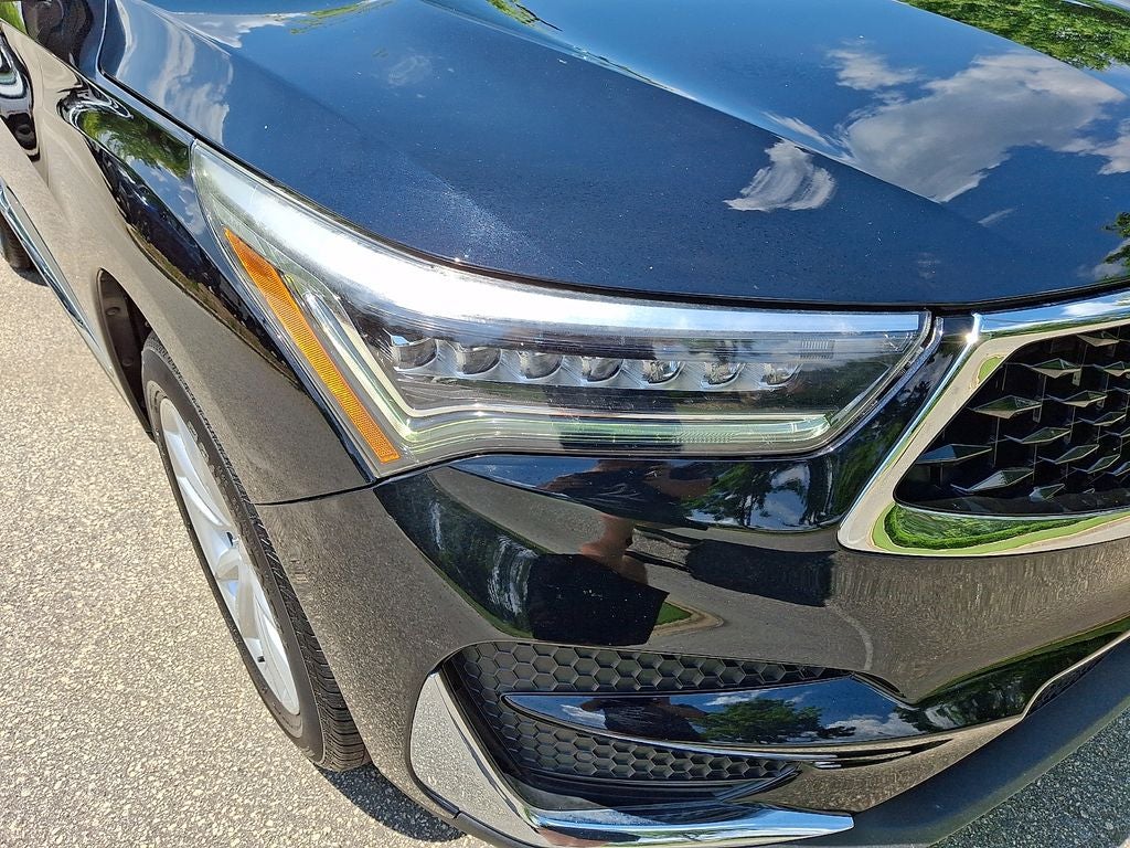 2021 Acura RDX Base