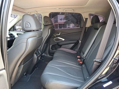 2021 Acura RDX Base