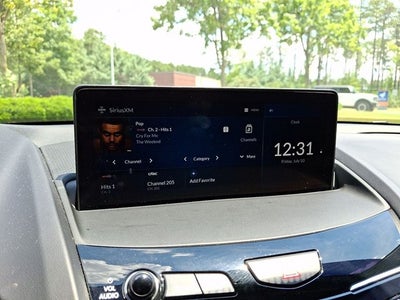 2021 Acura RDX Base