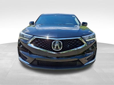2021 Acura RDX Base