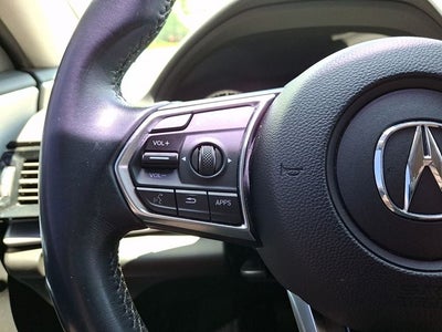 2021 Acura RDX Base