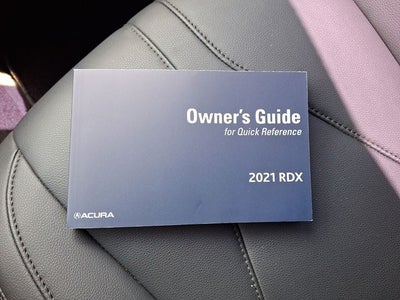 2021 Acura RDX Base