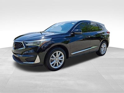 2021 Acura RDX Base