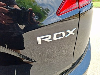 2021 Acura RDX Base