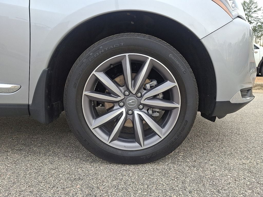 2023 Acura RDX Technology Package