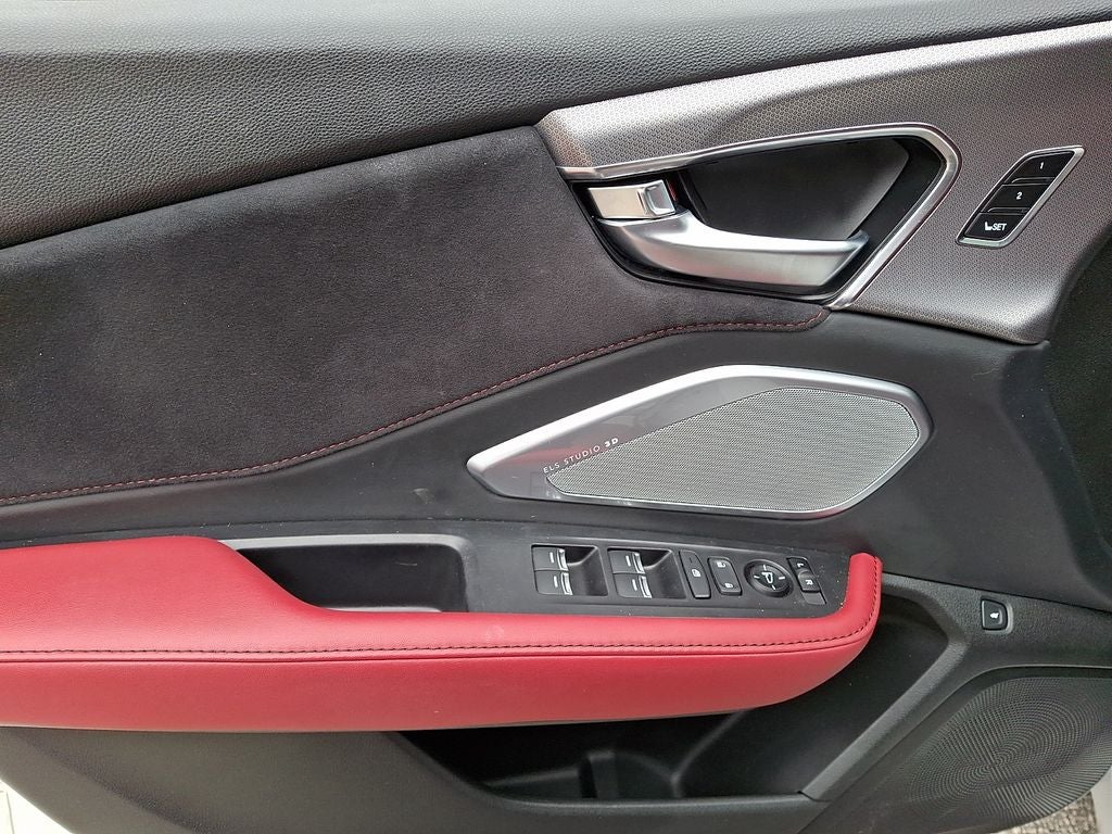 2022 Acura RDX A-Spec Package