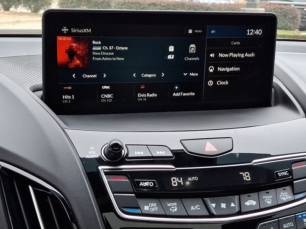 2022 Acura RDX A-Spec Package