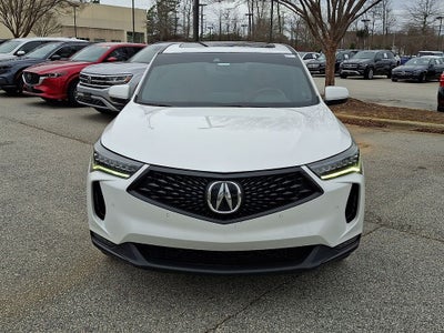 2022 Acura RDX A-Spec Package