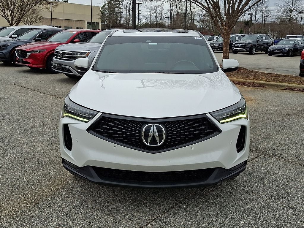 2022 Acura RDX A-Spec Package