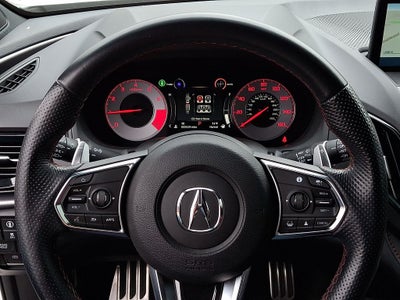 2022 Acura RDX A-Spec Package