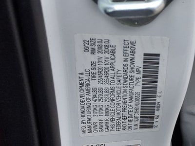 2022 Acura RDX A-Spec Package