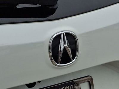 2022 Acura RDX A-Spec Package