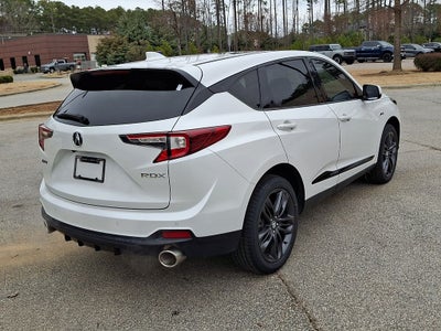 2022 Acura RDX A-Spec Package