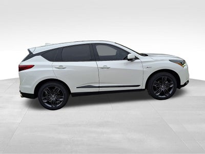 2022 Acura RDX A-Spec Package