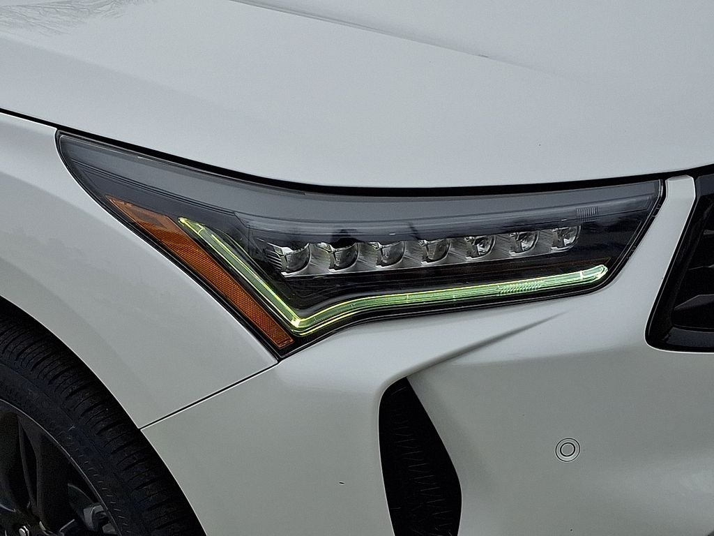 2022 Acura RDX A-Spec Package