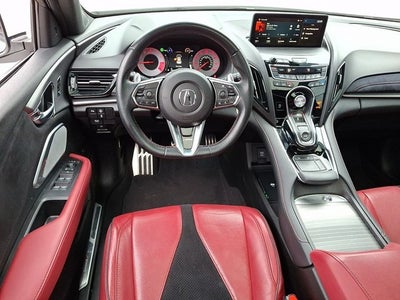 2022 Acura RDX A-Spec Package