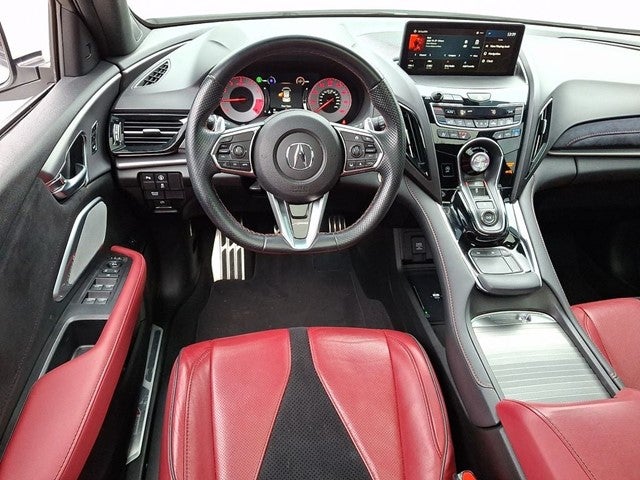 2022 Acura RDX A-Spec Package