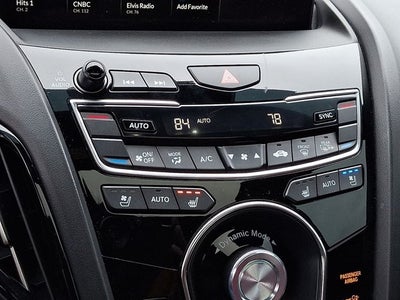 2022 Acura RDX A-Spec Package