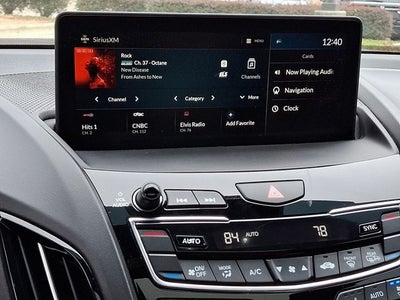 2022 Acura RDX A-Spec Package