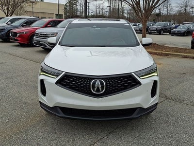 2022 Acura RDX A-Spec Package