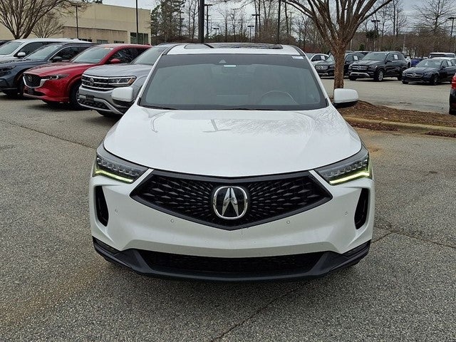 2022 Acura RDX A-Spec Package