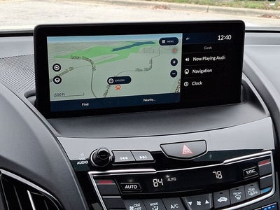 2022 Acura RDX A-Spec Package