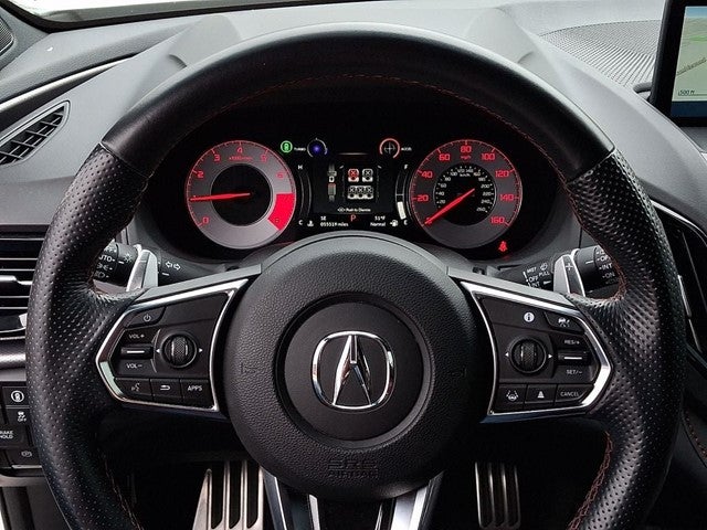 2022 Acura RDX A-Spec Package