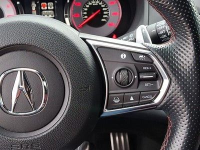 2022 Acura RDX A-Spec Package