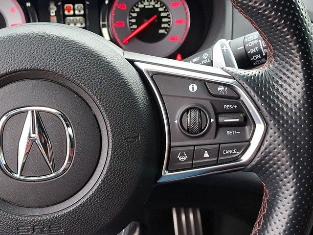 2022 Acura RDX A-Spec Package