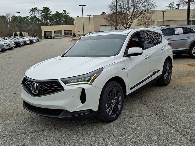 2022 Acura RDX A-Spec Package