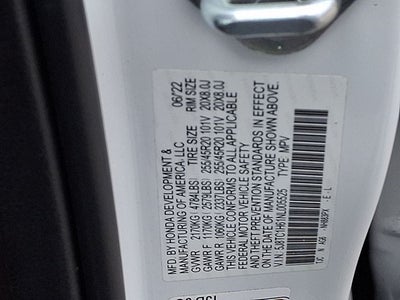 2022 Acura RDX A-Spec Package