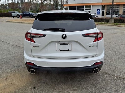 2022 Acura RDX A-Spec Package