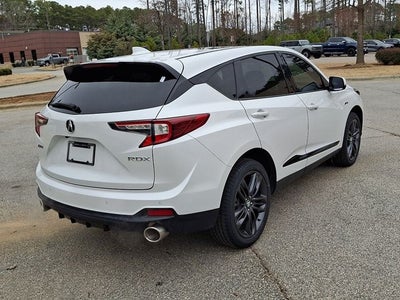 2022 Acura RDX A-Spec Package