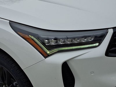 2022 Acura RDX A-Spec Package