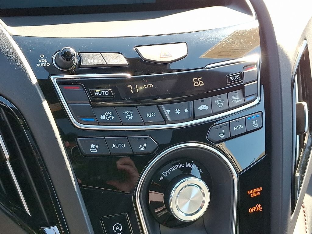 2023 Acura RDX A-Spec Package