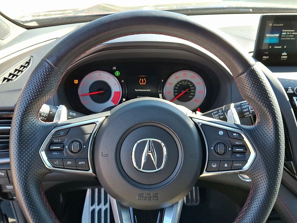 2023 Acura RDX A-Spec Package