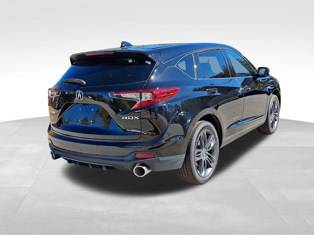 2023 Acura RDX A-Spec Package