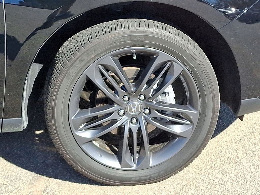 2023 Acura RDX A-Spec Package