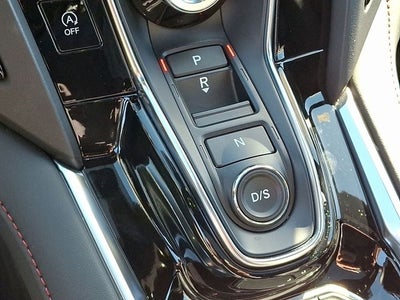 2023 Acura RDX A-Spec Package